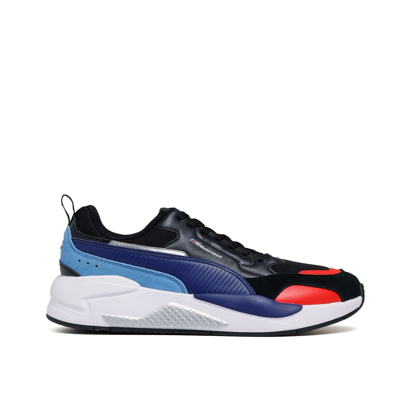 Tenis Puma X ray 2 Bmw Motorsport Negro Hombre 306771 01