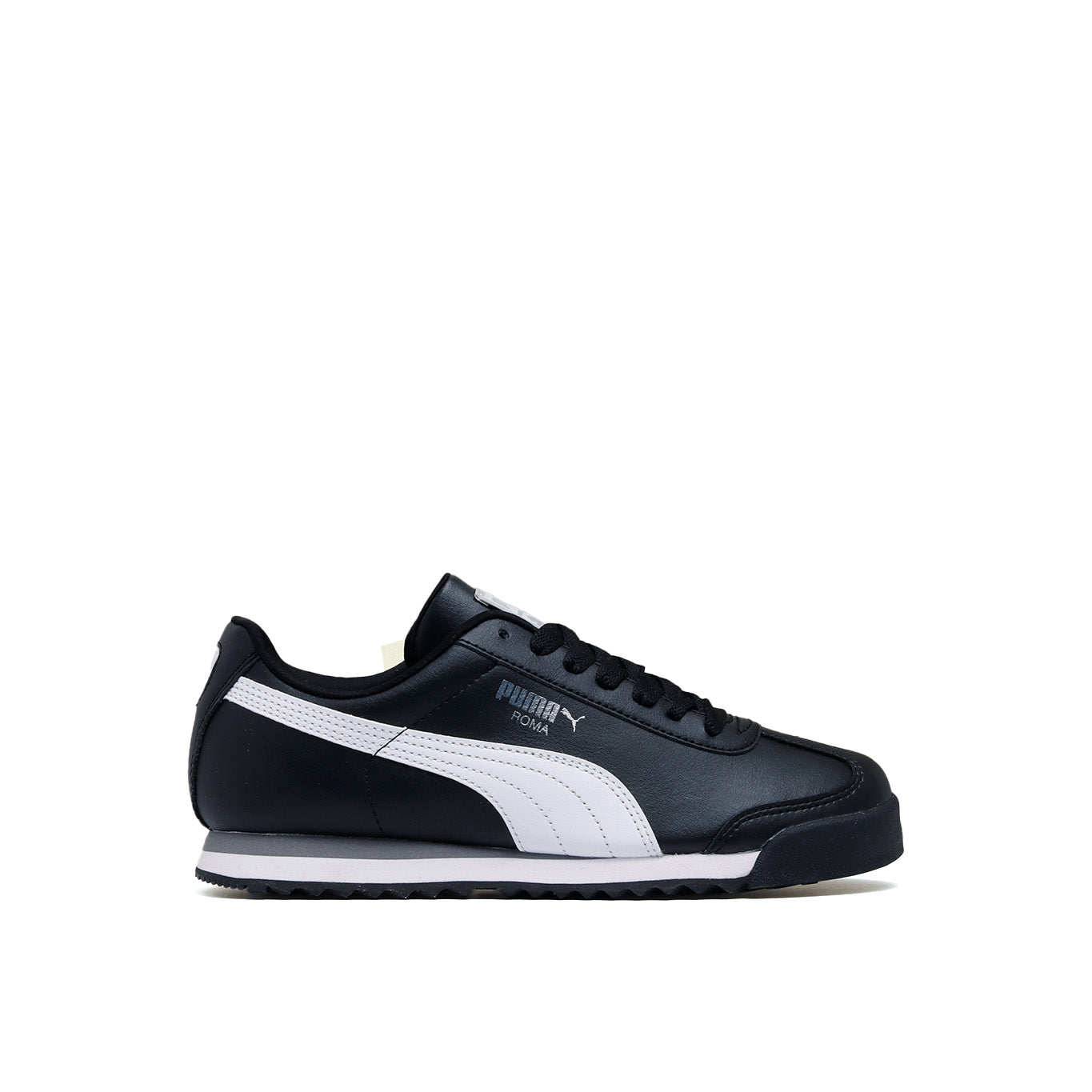 Tenis Puma Roma Basic Hombre 353572 11 Casual Negro