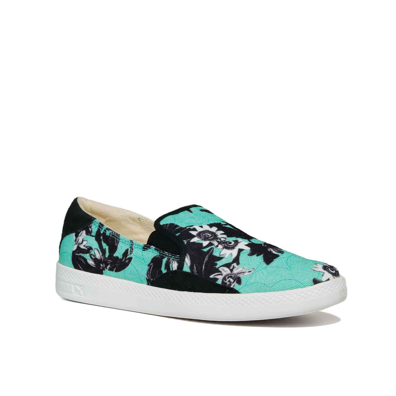 Tenis Puma Match Slip On