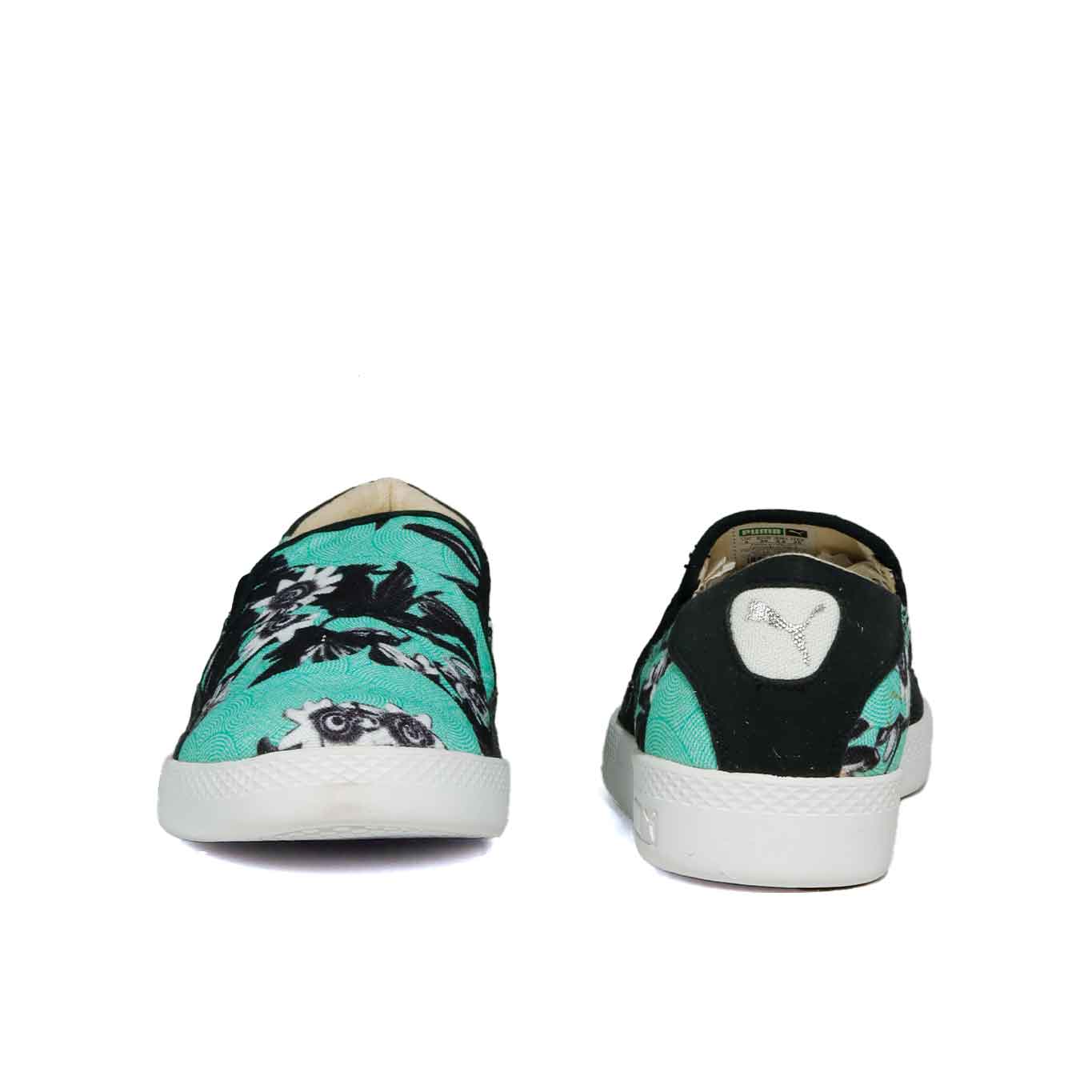 Tenis Puma Match Slip On