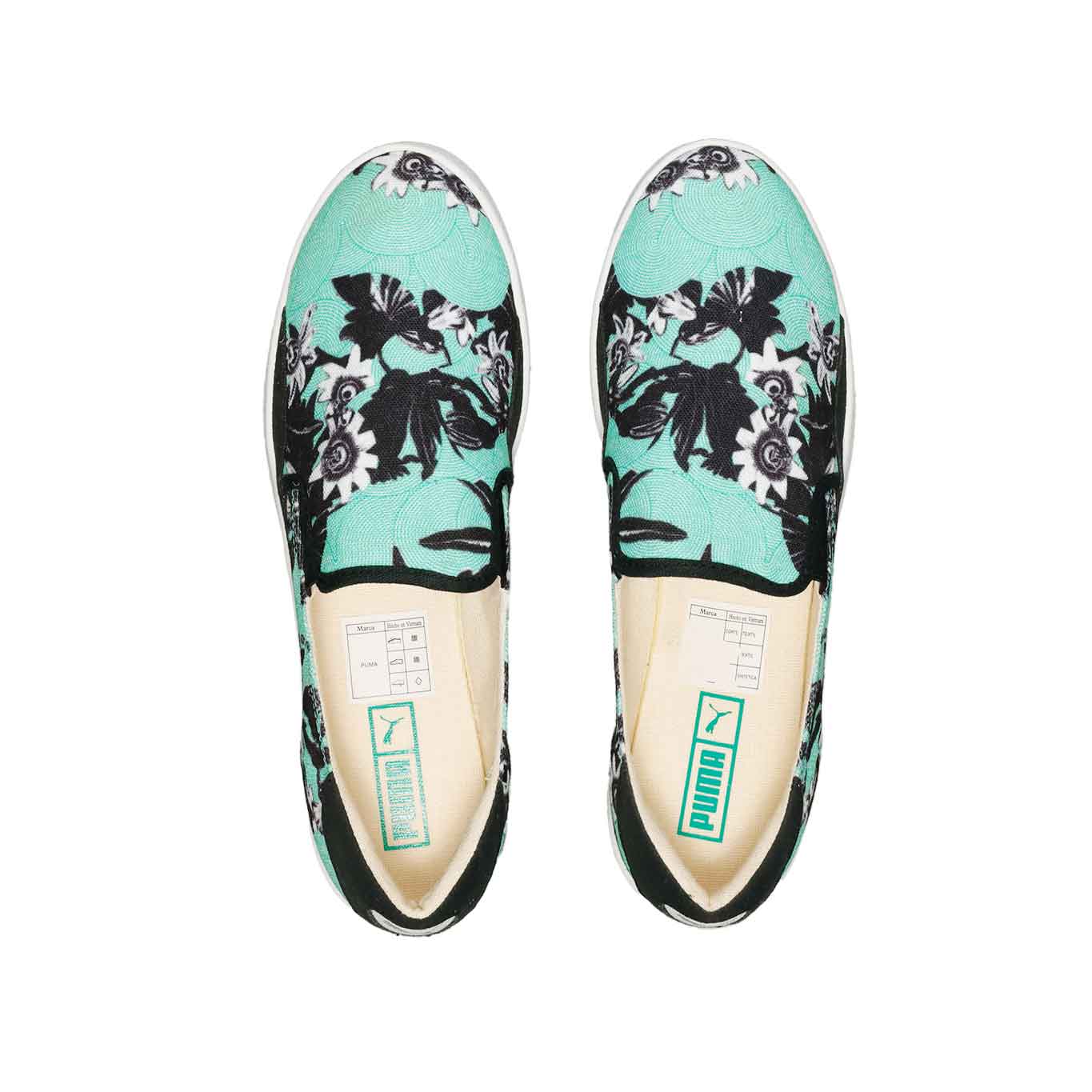 Tenis Puma Match Slip On