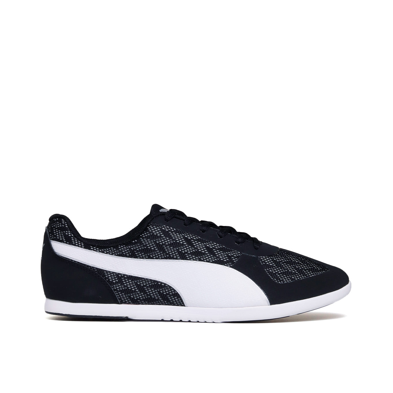 Tenis Puma Modern Soleil Quill Mujer 362376 02 Casual Negro