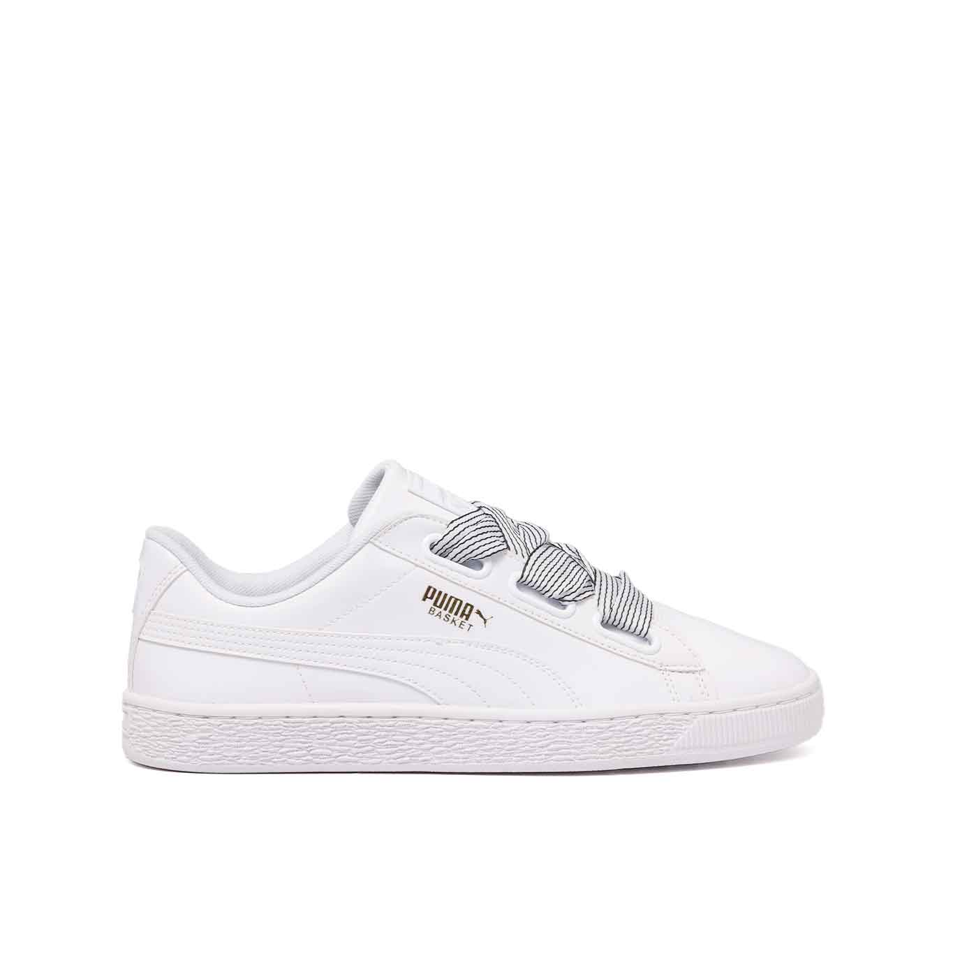 Puma basket shop para mujer