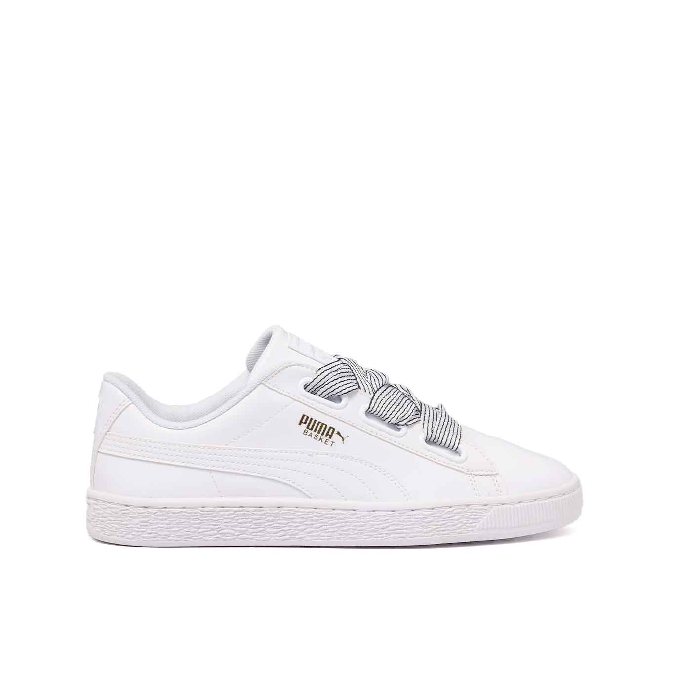 Puma Shoes Tenis Puma Mujer Basket Tenis Puma Basket Heart Mujer