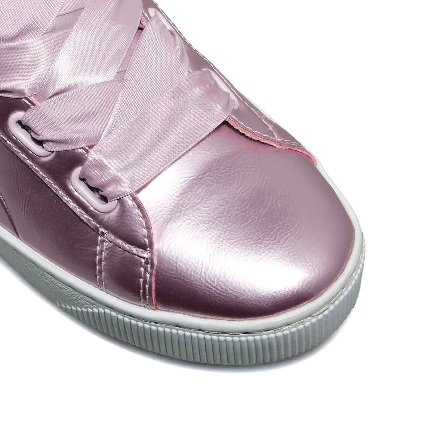 Tenis Puma Vikky Platform Ribbo