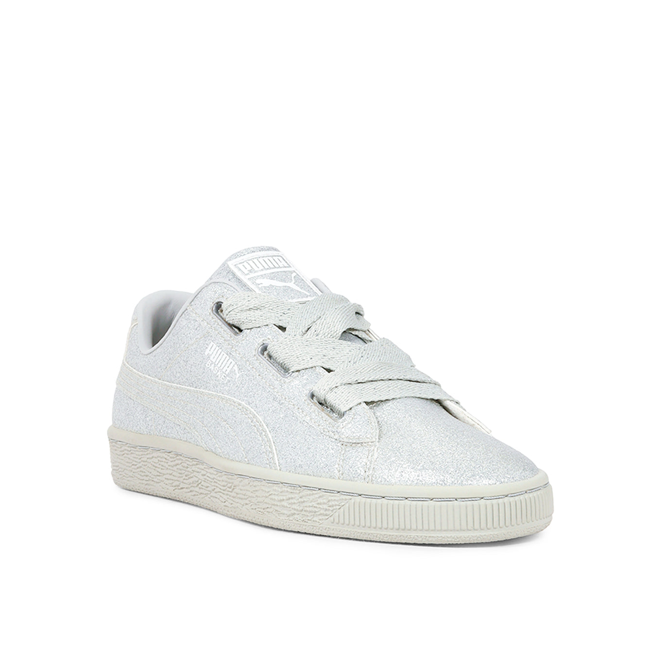 Tenis Puma Basket Heart Holiday
