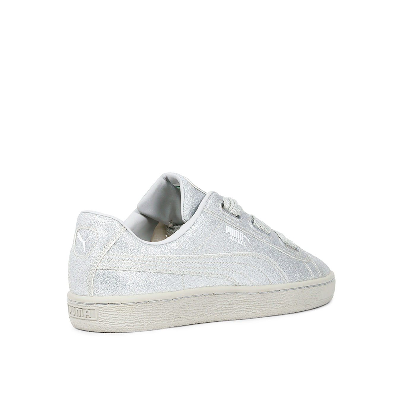 Tenis Puma Basket Heart Holiday