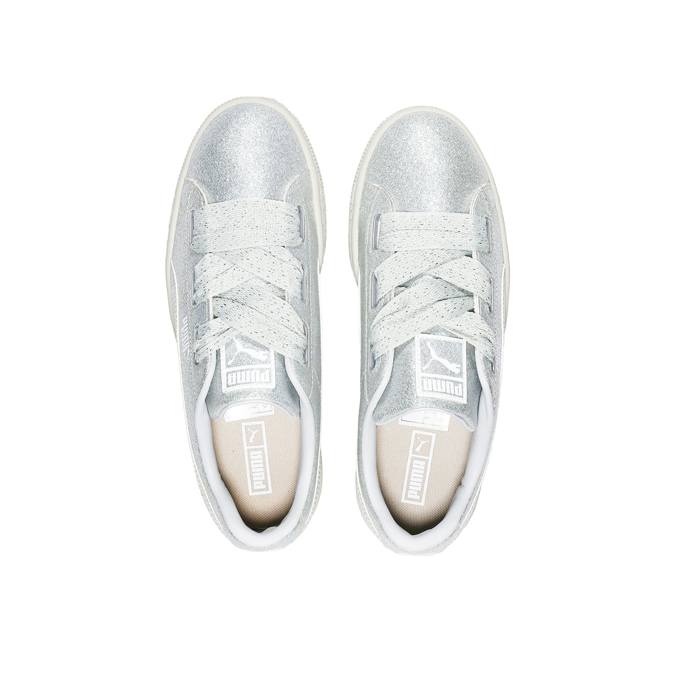 Tenis Puma Basket Heart Holiday