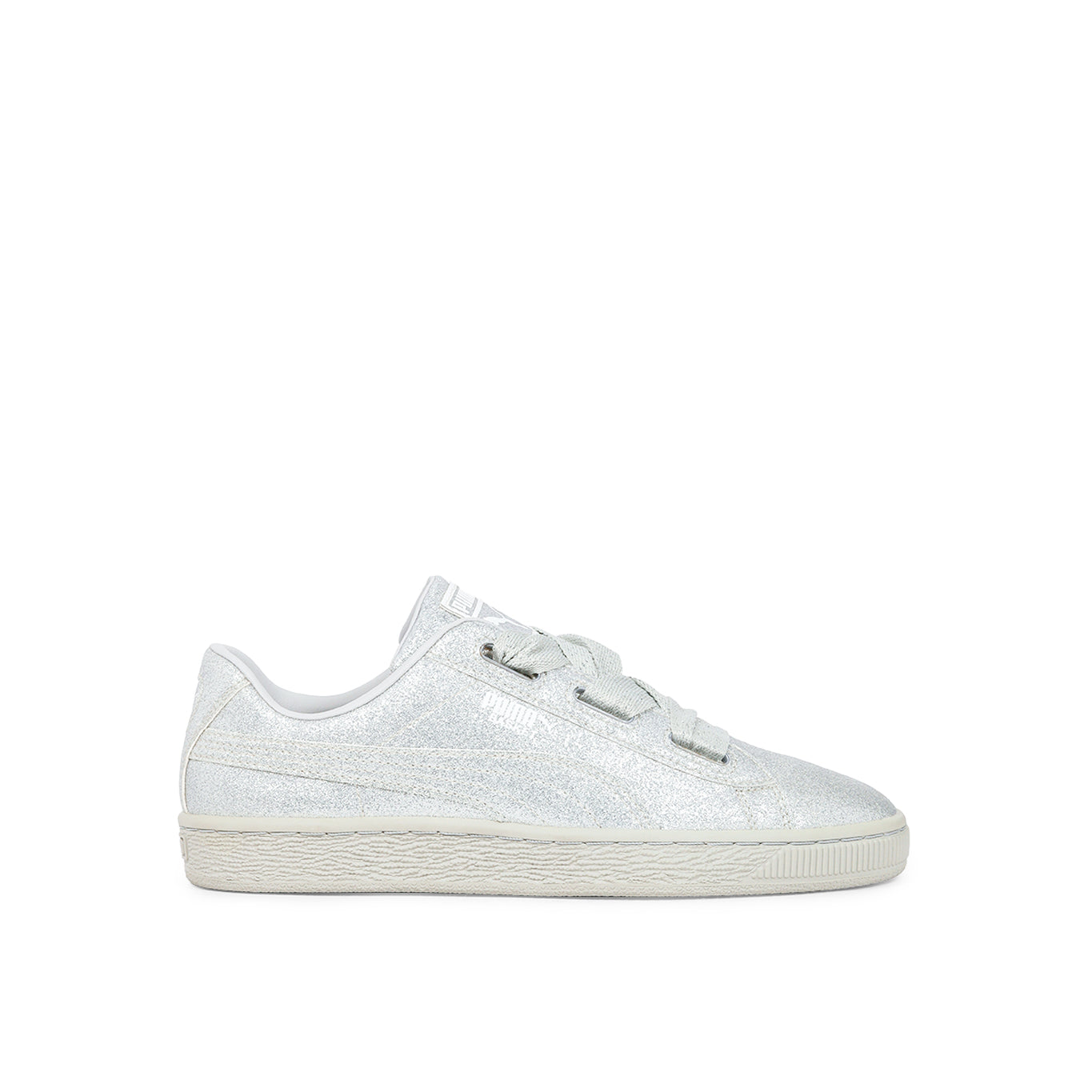 Tenis Puma Basket Heart Holiday