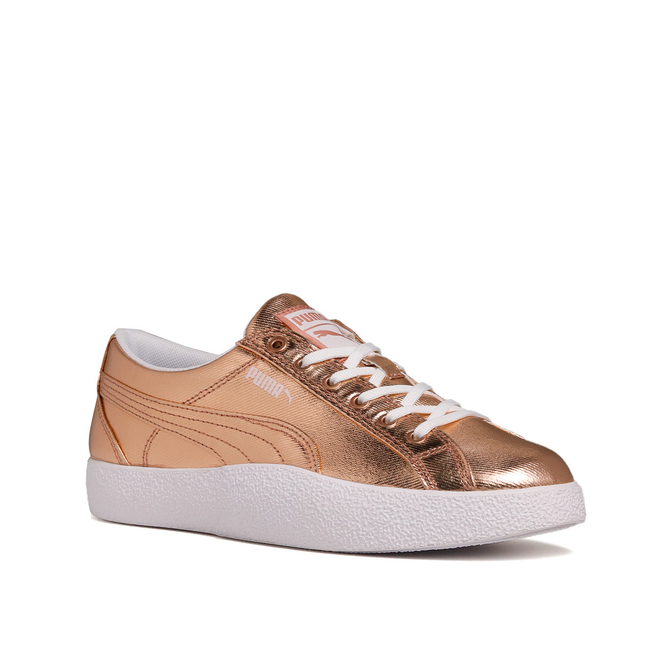 Tenis Puma Love Metallic