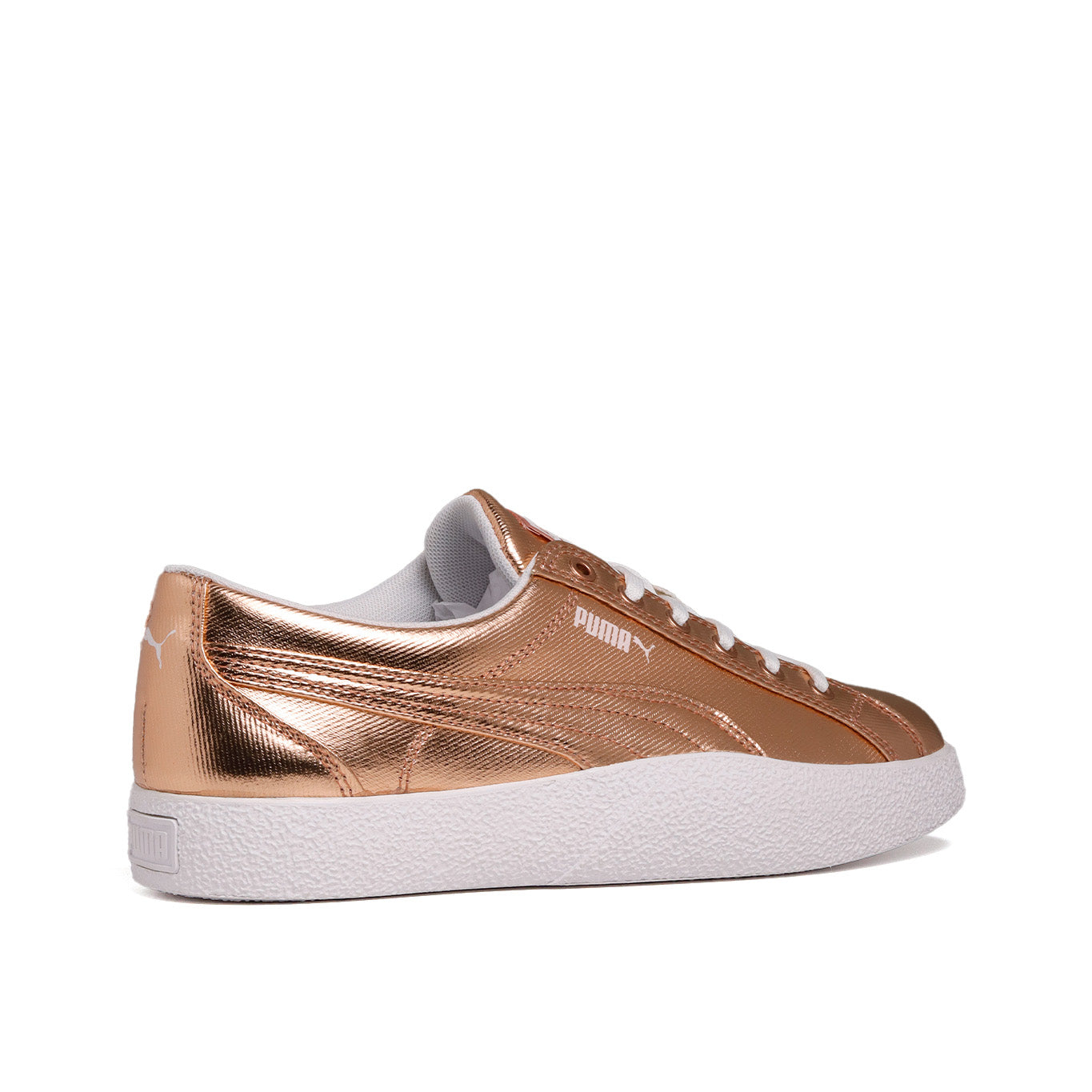 Tenis Puma Love Metallic