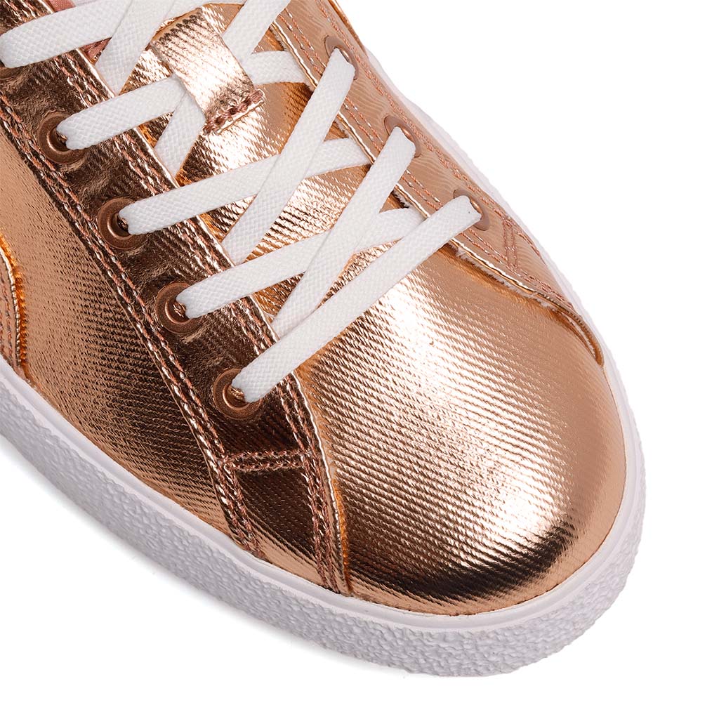 Tenis Puma Love Metallic