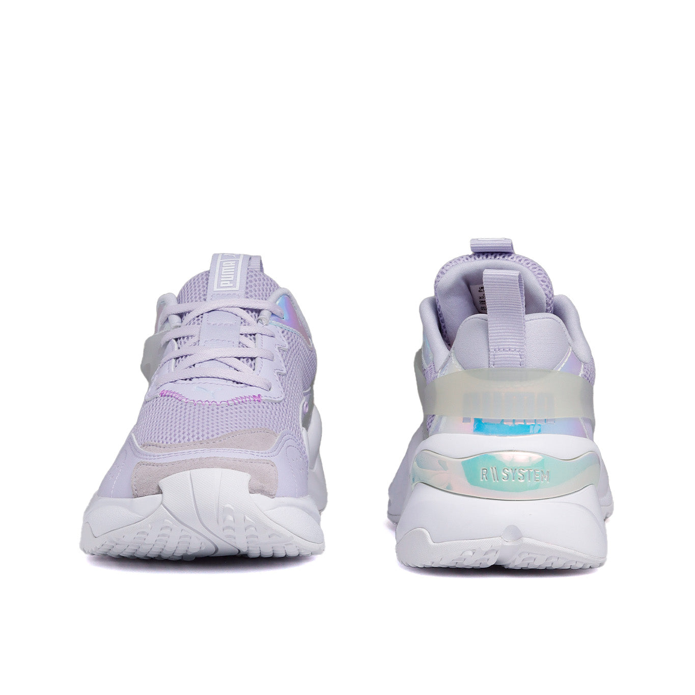 Tenis Puma Rise Glow