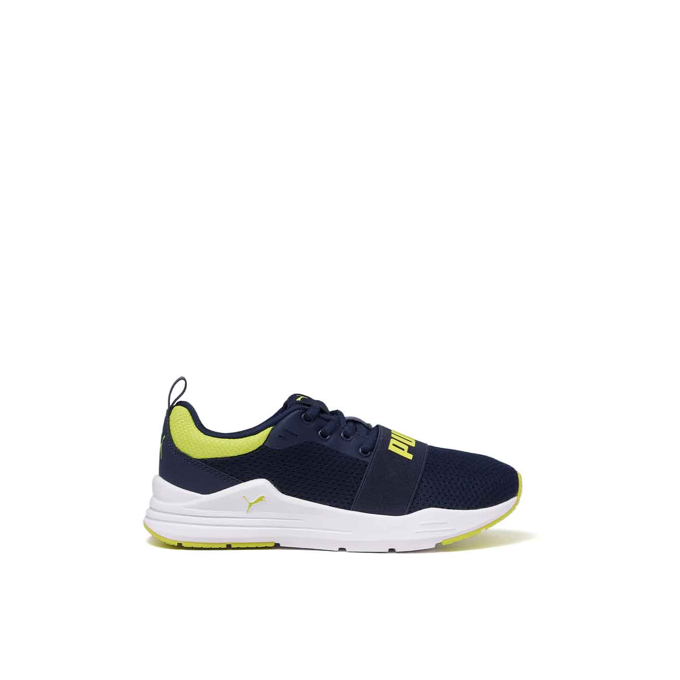 Tenis Puma Wired Run JR