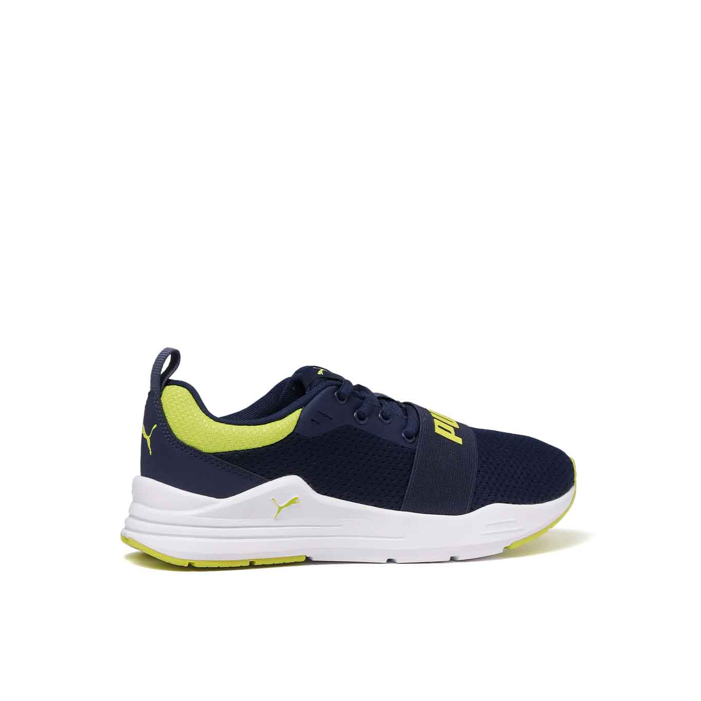 Tenis Puma Wired Run JR