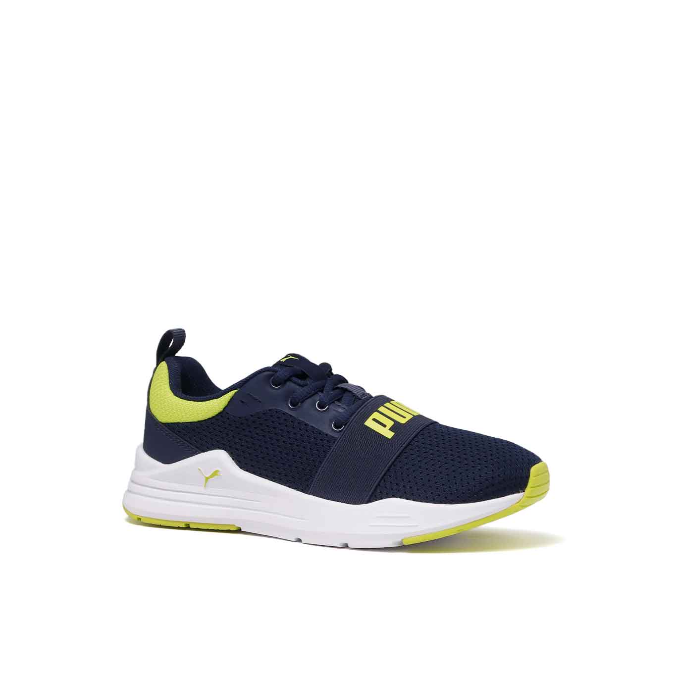 Tenis Puma Wired Run JR