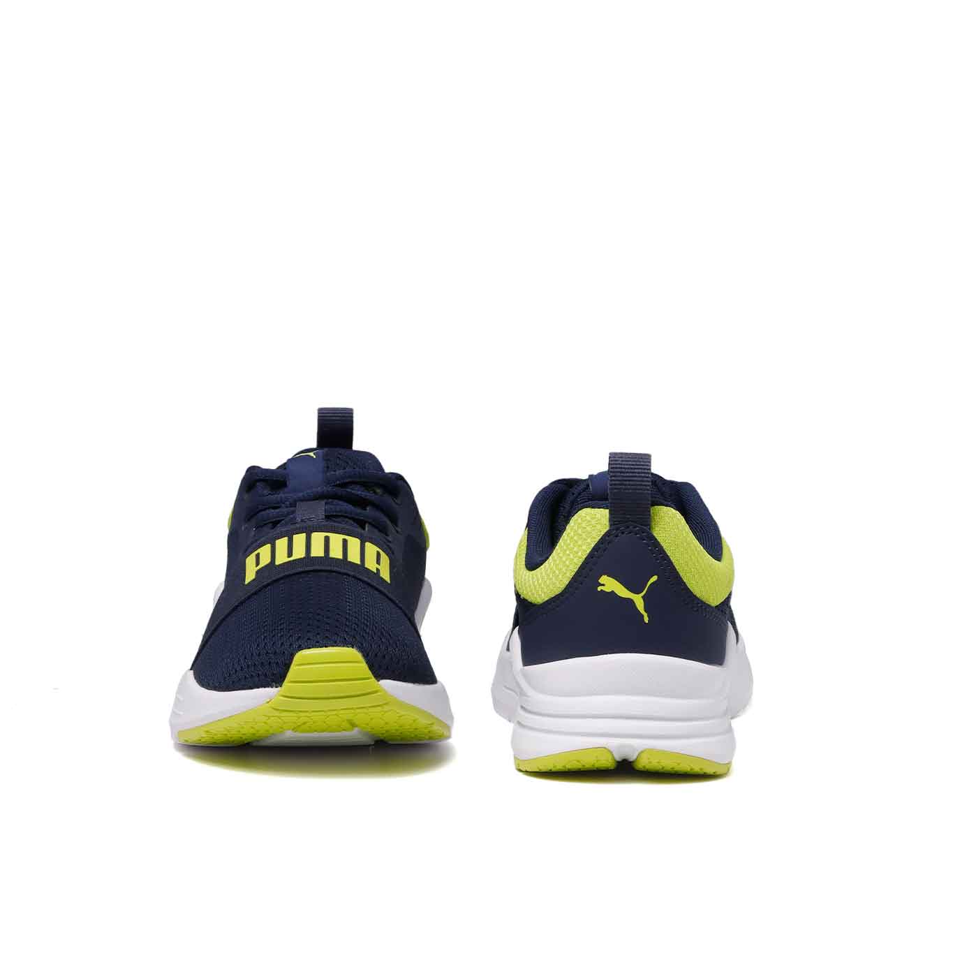 Tenis Puma Wired Run JR