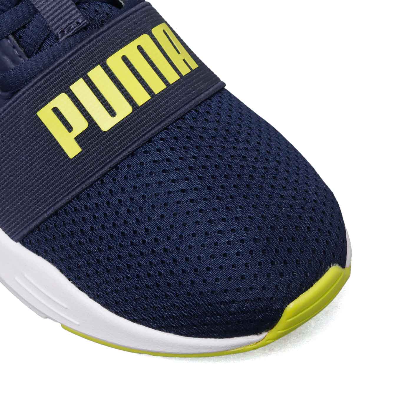 Tenis Puma Wired Run JR