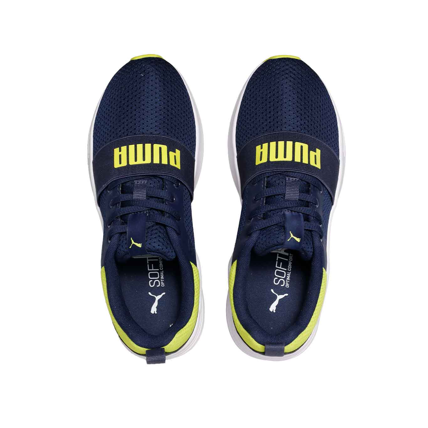 Tenis Puma Wired Run JR