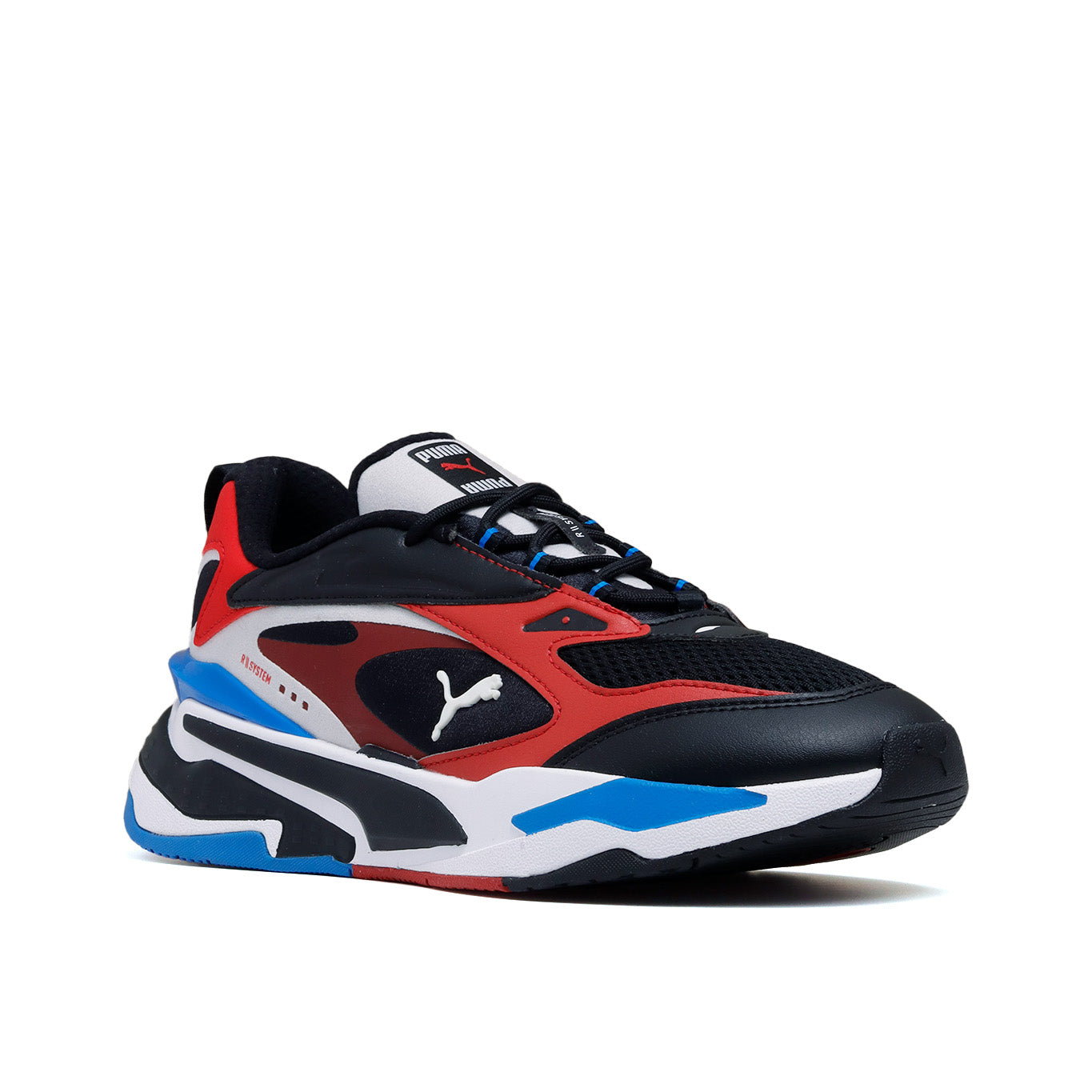 Tenis Puma RS-Fast Black-Urban
