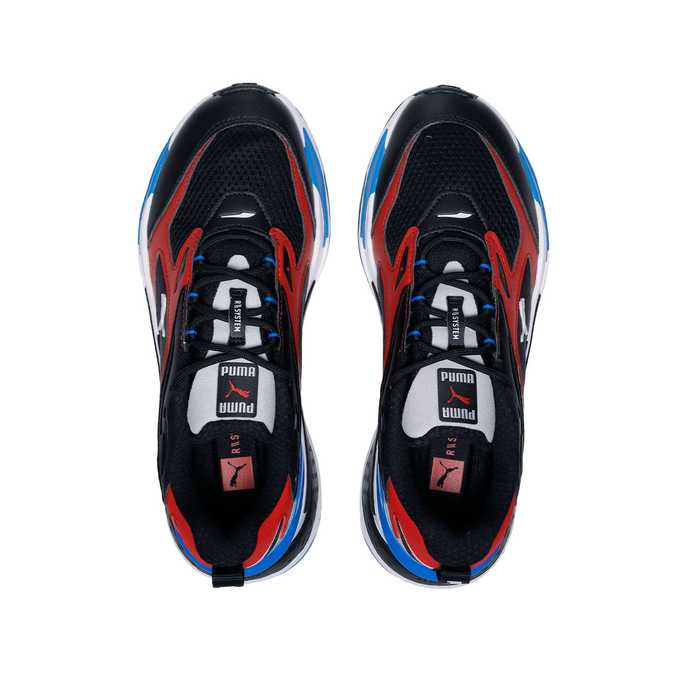 Tenis Puma RS-Fast Black-Urban