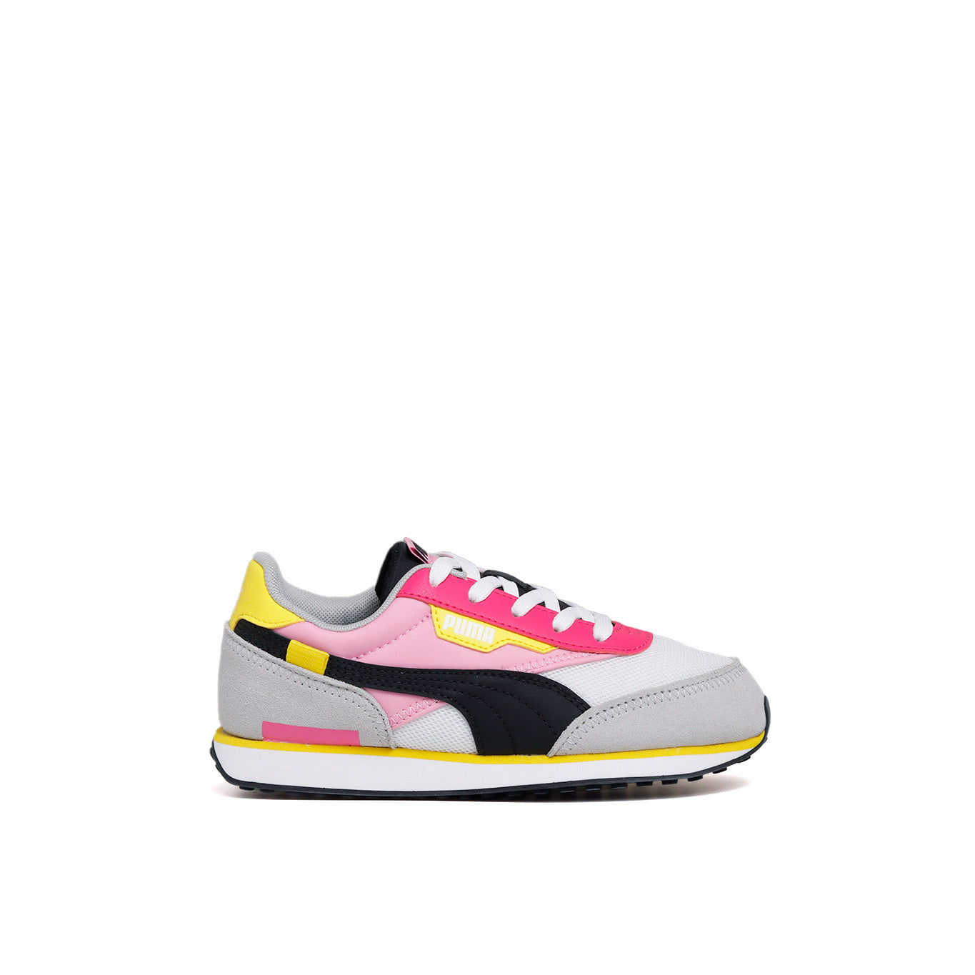 Puma future cat mujer 2025 amarillo