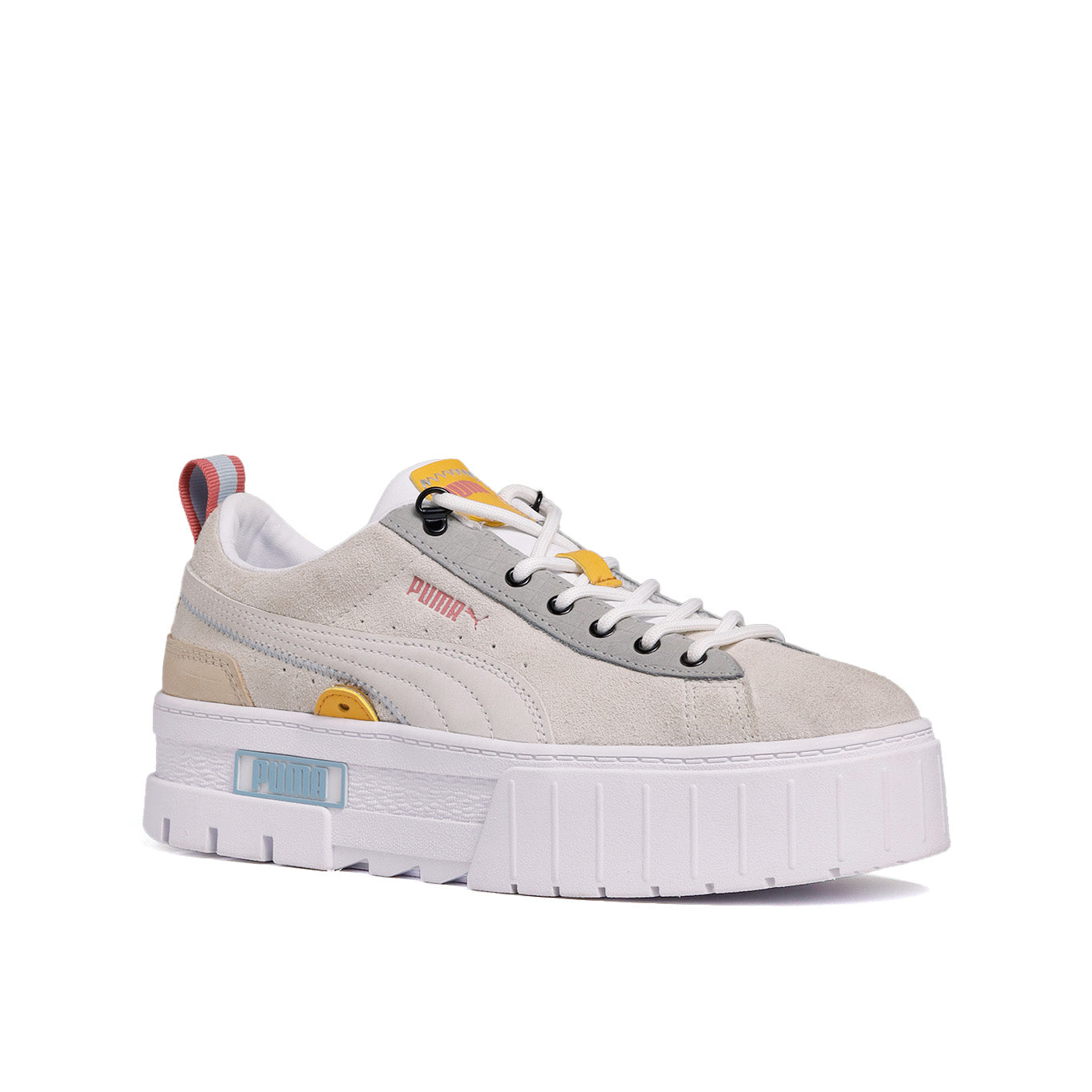 Tenis Puma Mayze Bright Heights