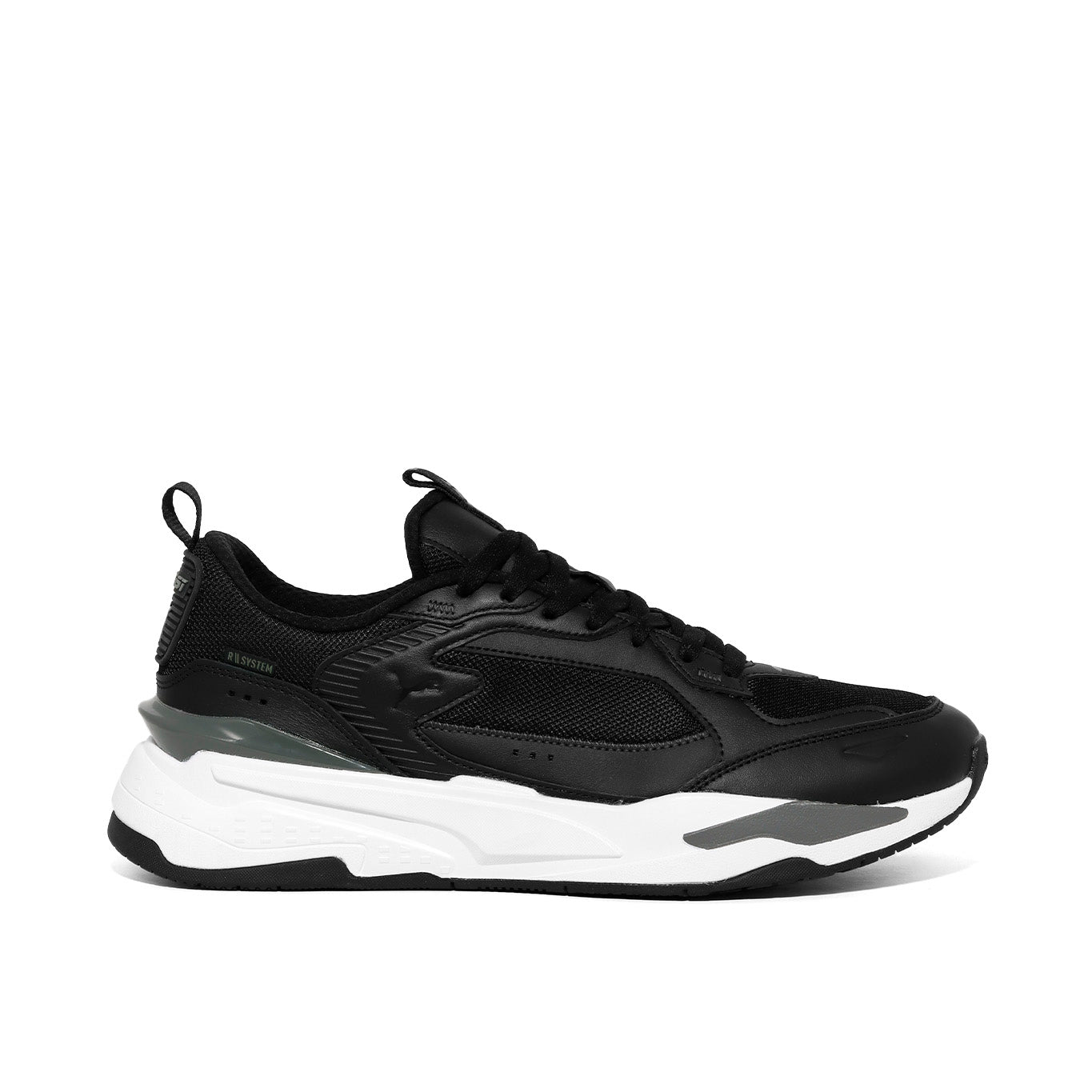 Tenis Puma RS Fast Limiter Hombre 385561 02 Casual Negro