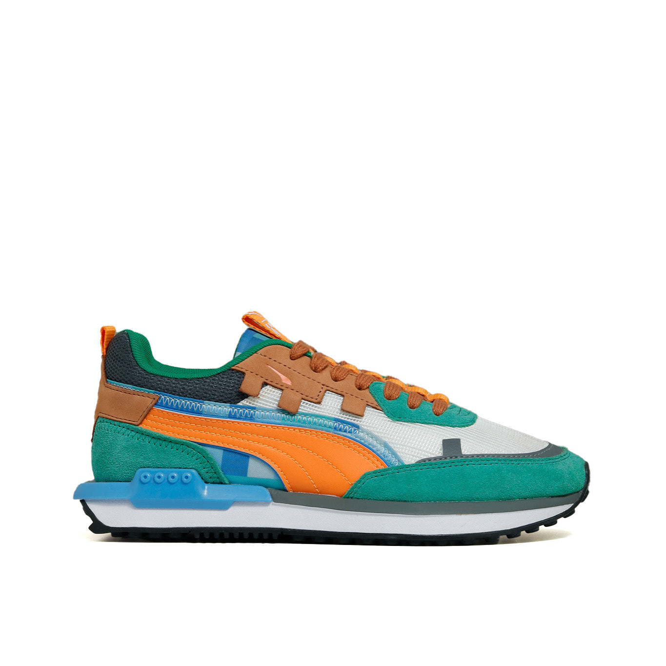 Tenis Puma City Rider X Minecraft