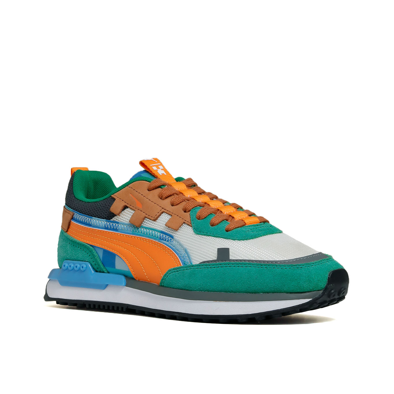 Tenis Puma City Rider X Minecraft