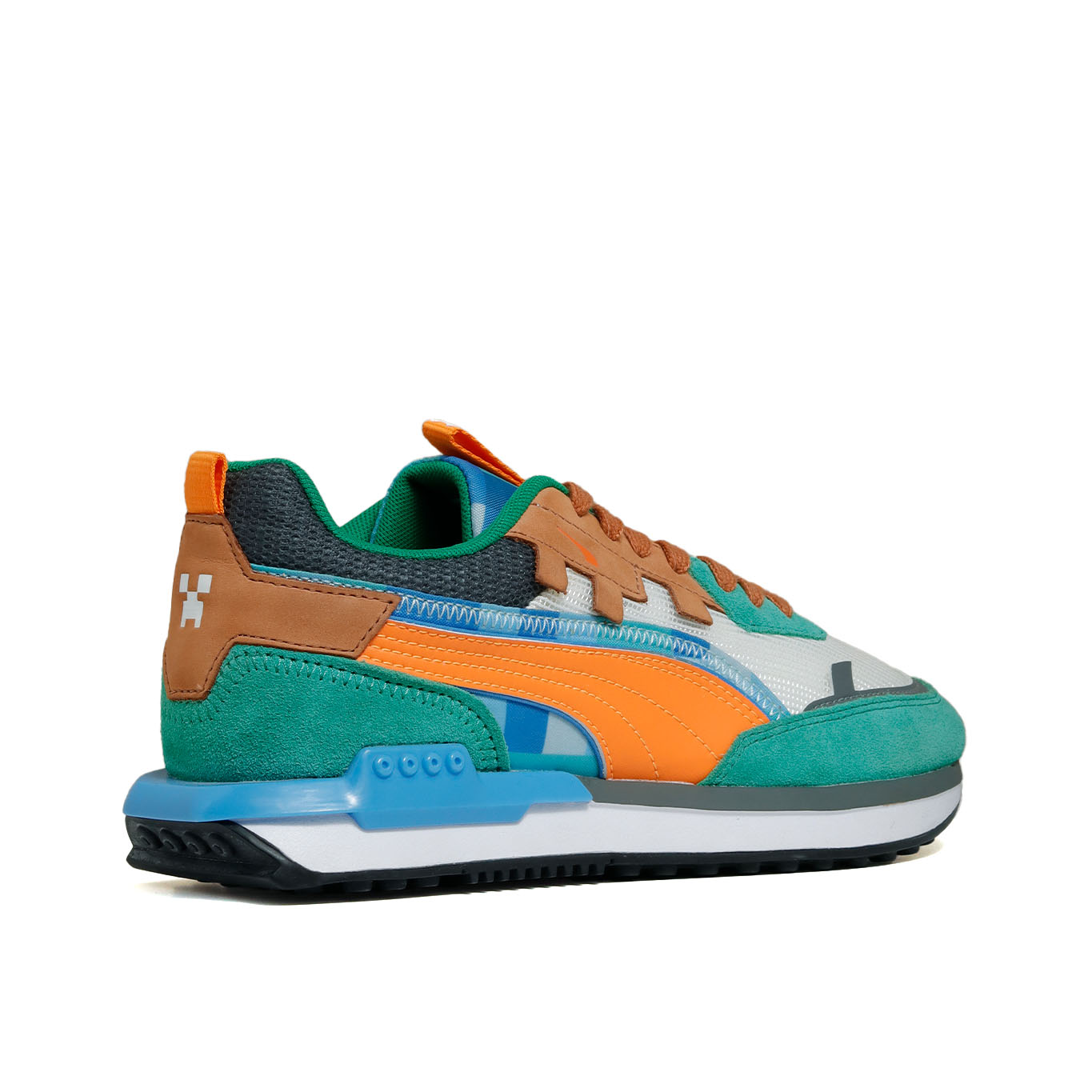 Tenis Puma City Rider X Minecraft
