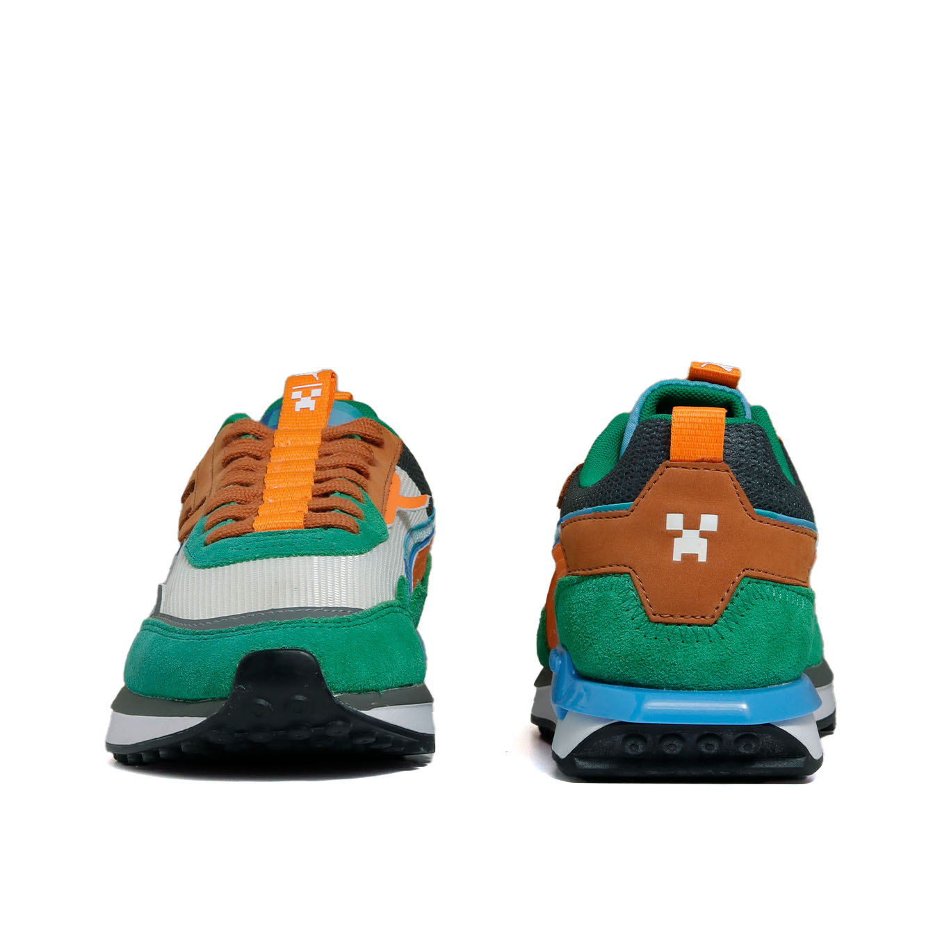 Tenis Puma City Rider X Minecraft