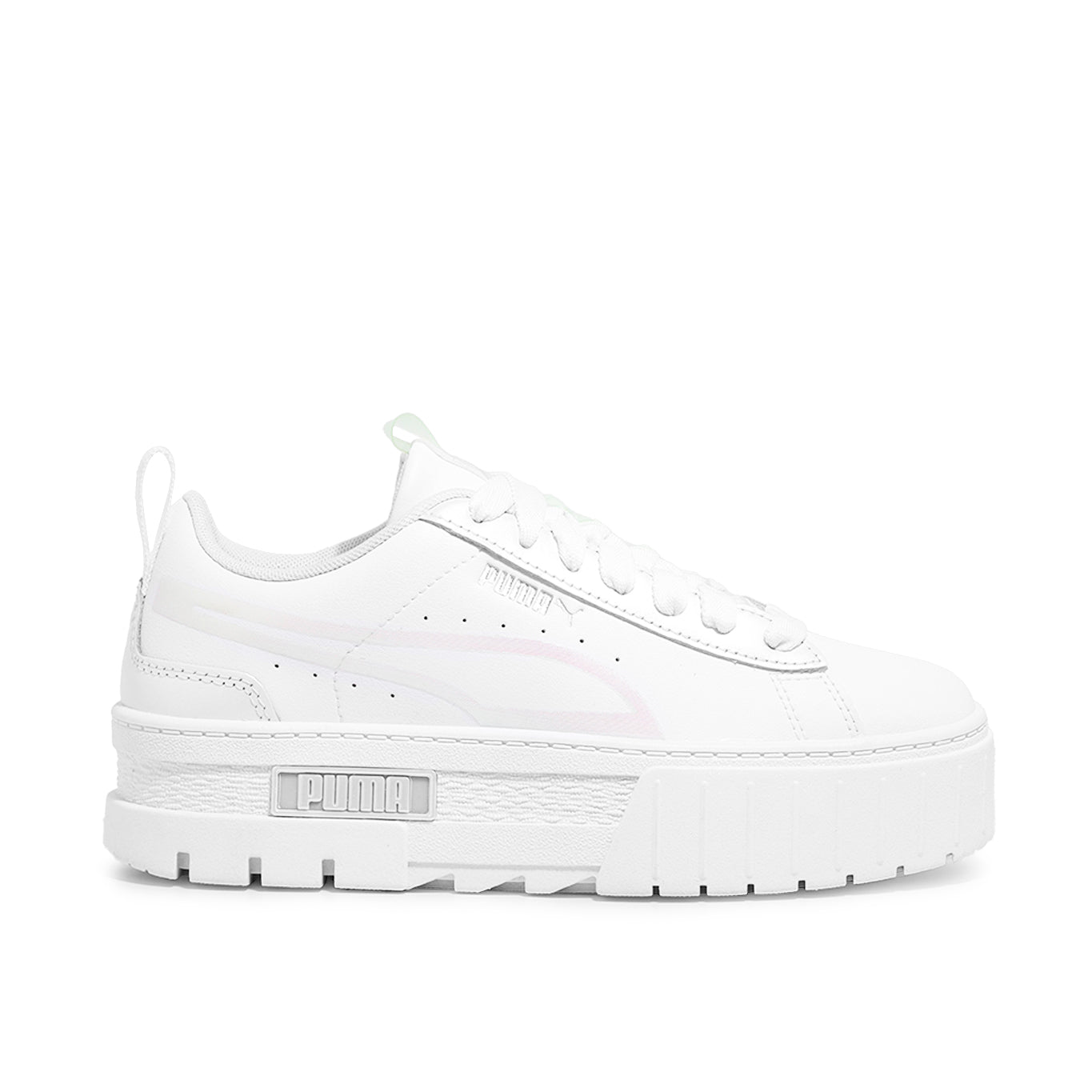 Puma blanche best sale