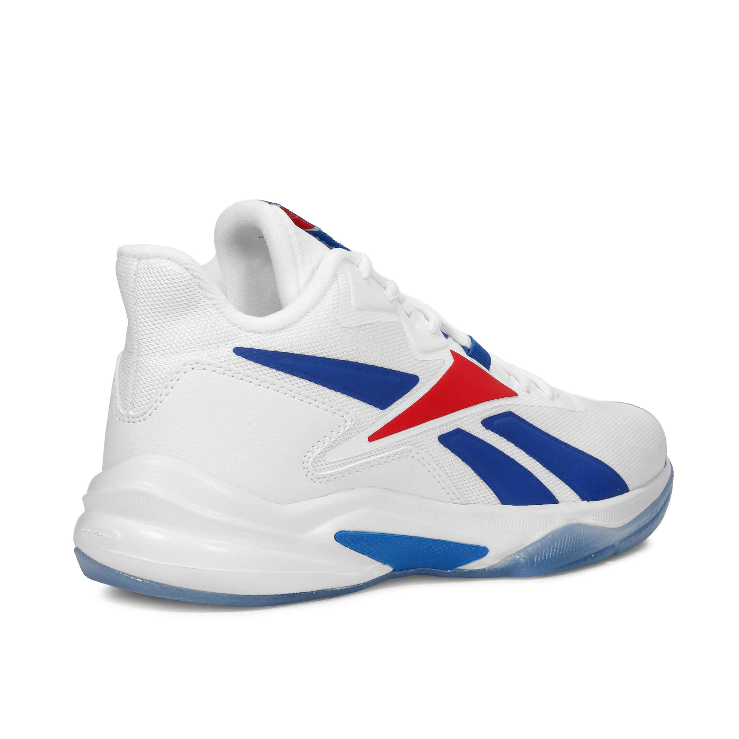 Tenis Reebok MORE BUCKETS Hombre