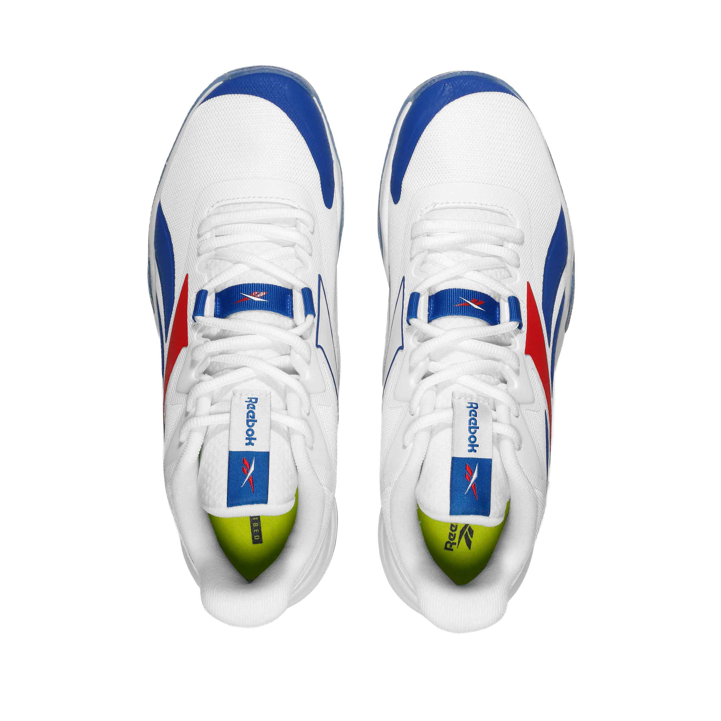 Tenis Reebok MORE BUCKETS Hombre