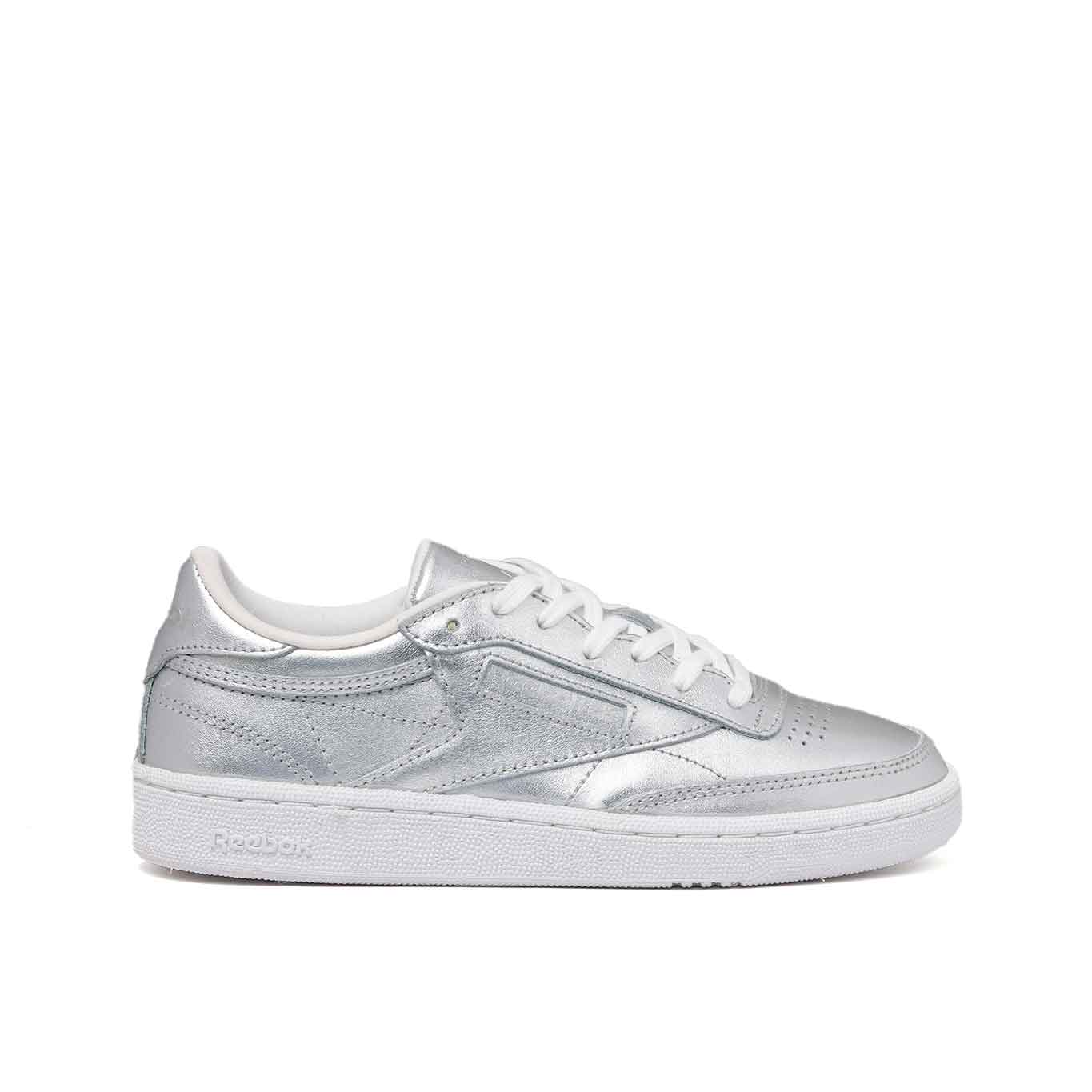 Tenis Reebok Club Shine