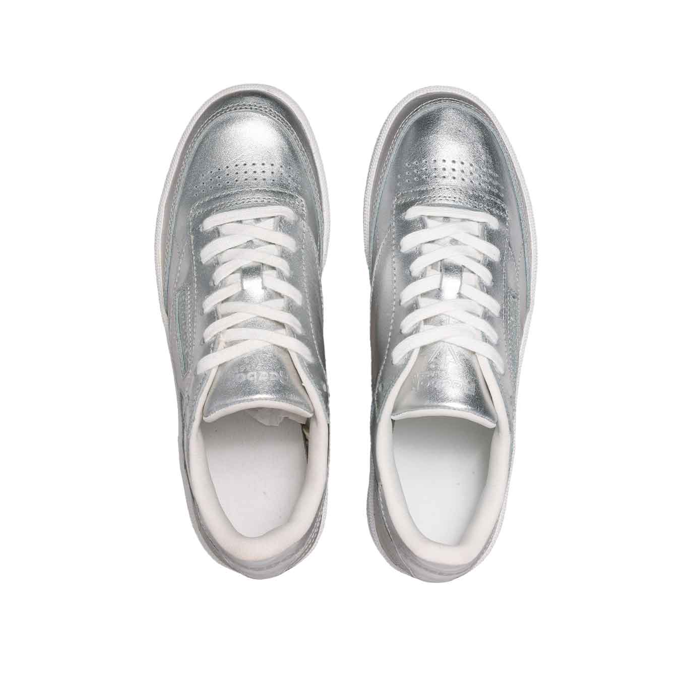 Tenis Reebok Club Shine