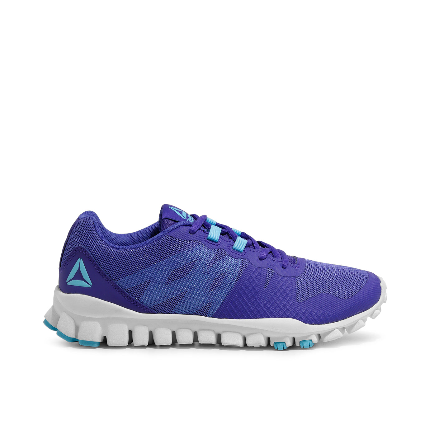 Tenis Reebok Realflex Train Mujer CN5642 Running Azul