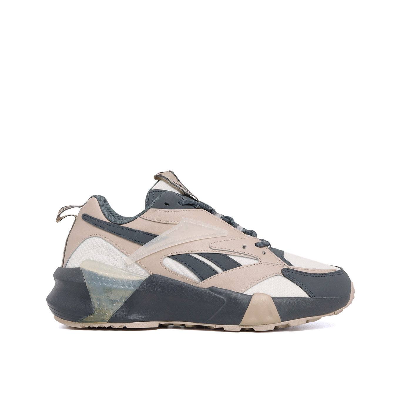 Tenis Reebok Aztrek Double Mix Mujer EF7786 Casual Café