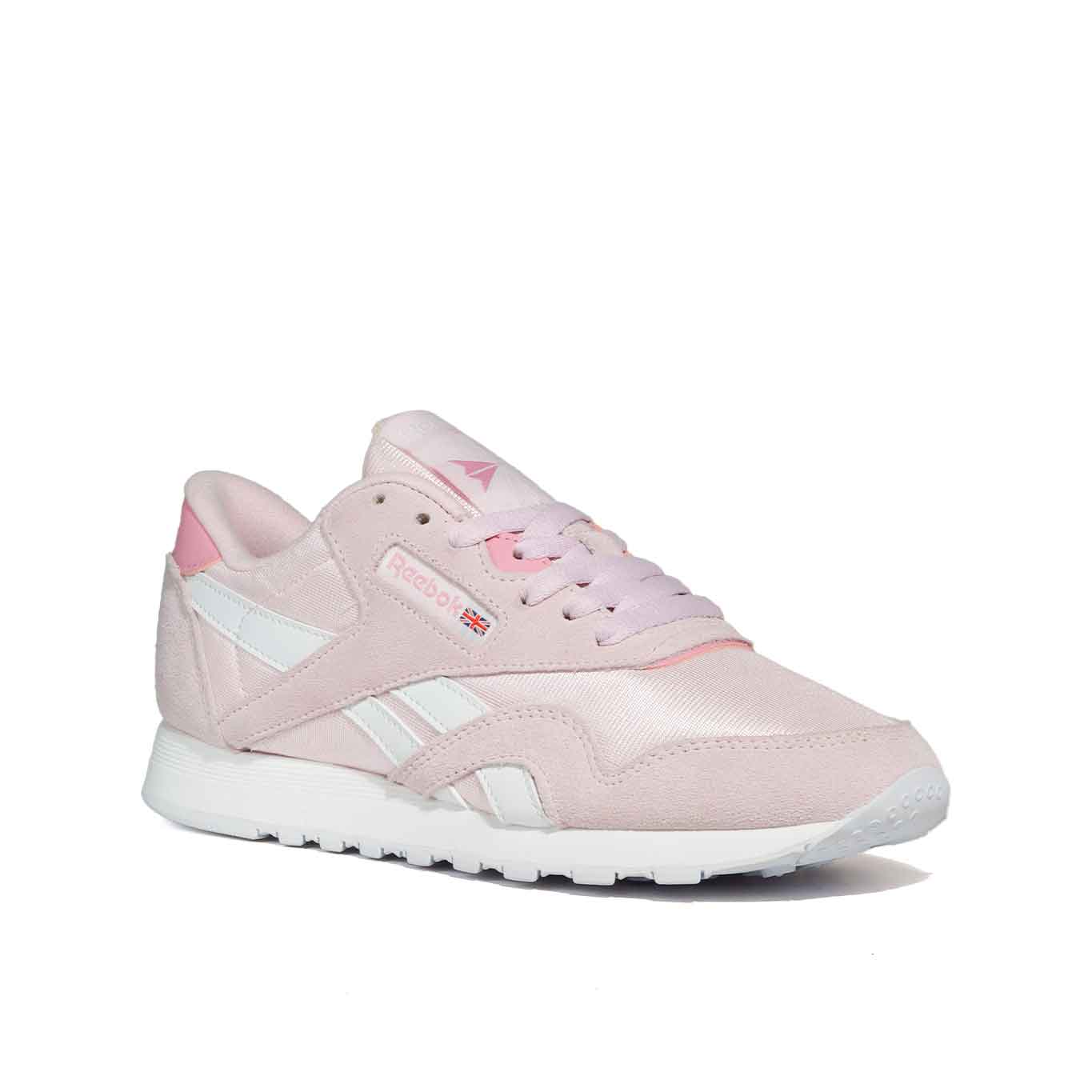 Tenis Reebok CL Nylon