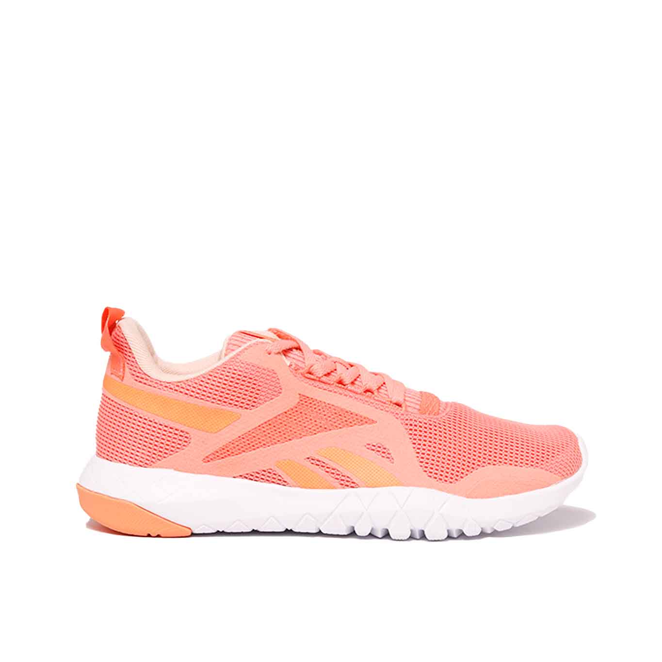 Tenis Reebok Flexagon Force 3.0 Mujer FX1917 Entrenamiento Coral