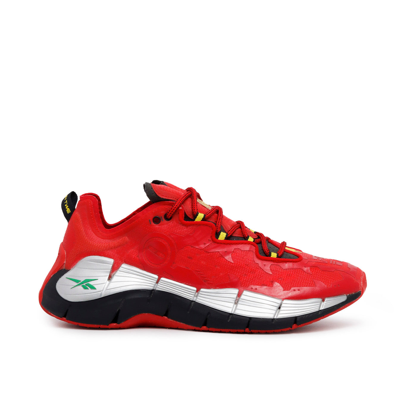 Tenis Reebok Zig Kinetica II