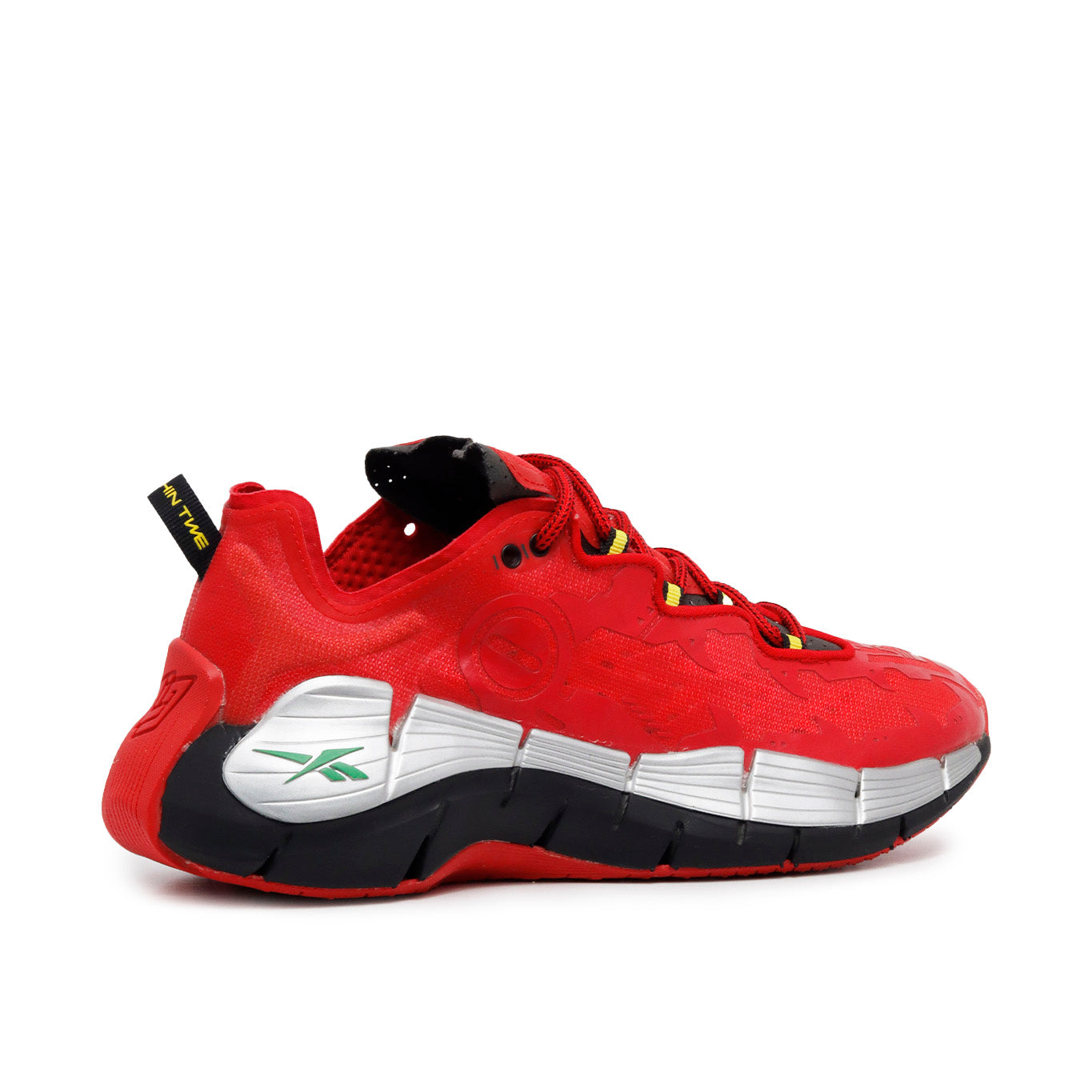 Tenis Reebok Zig Kinetica II