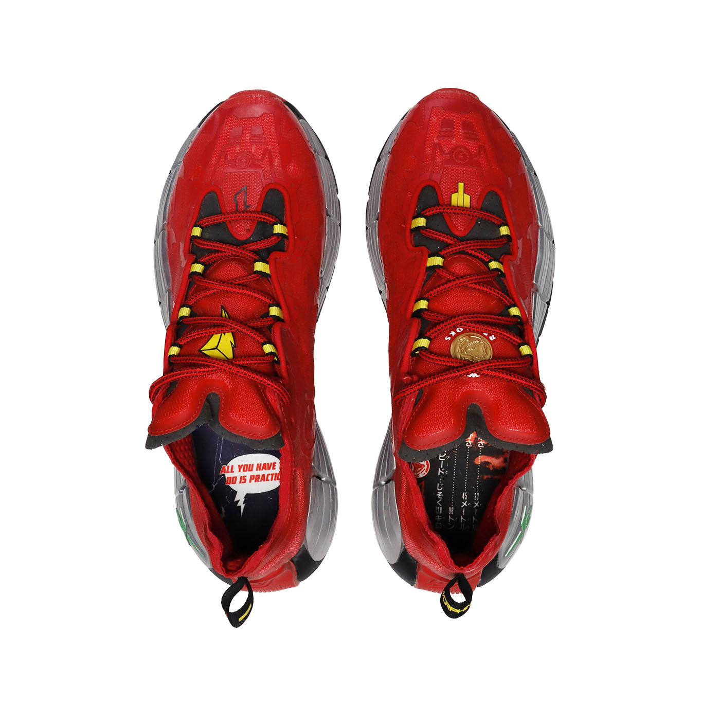 Tenis Reebok Zig Kinetica II