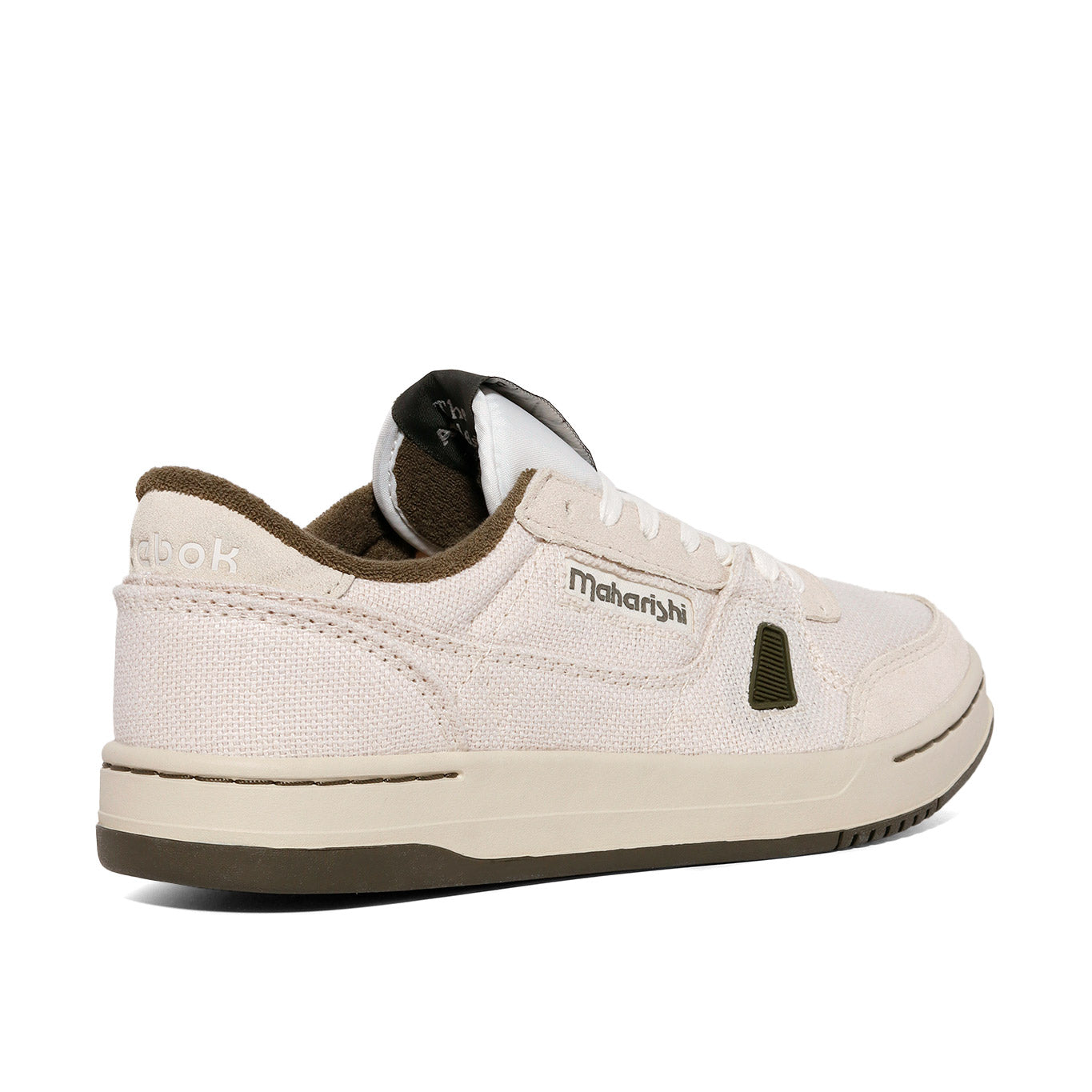 Tenis Reebok Maharishi