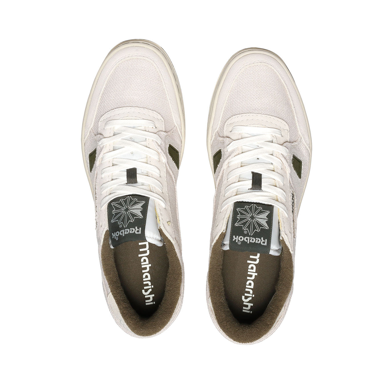 Tenis Reebok Maharishi