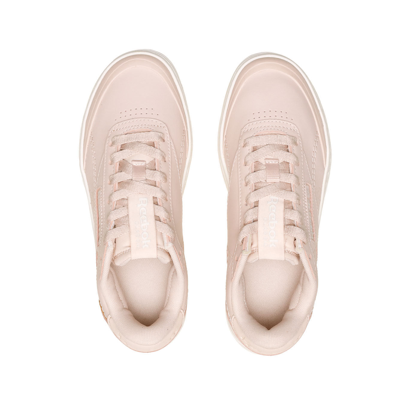 Tenis Reebok Club C Double Geo