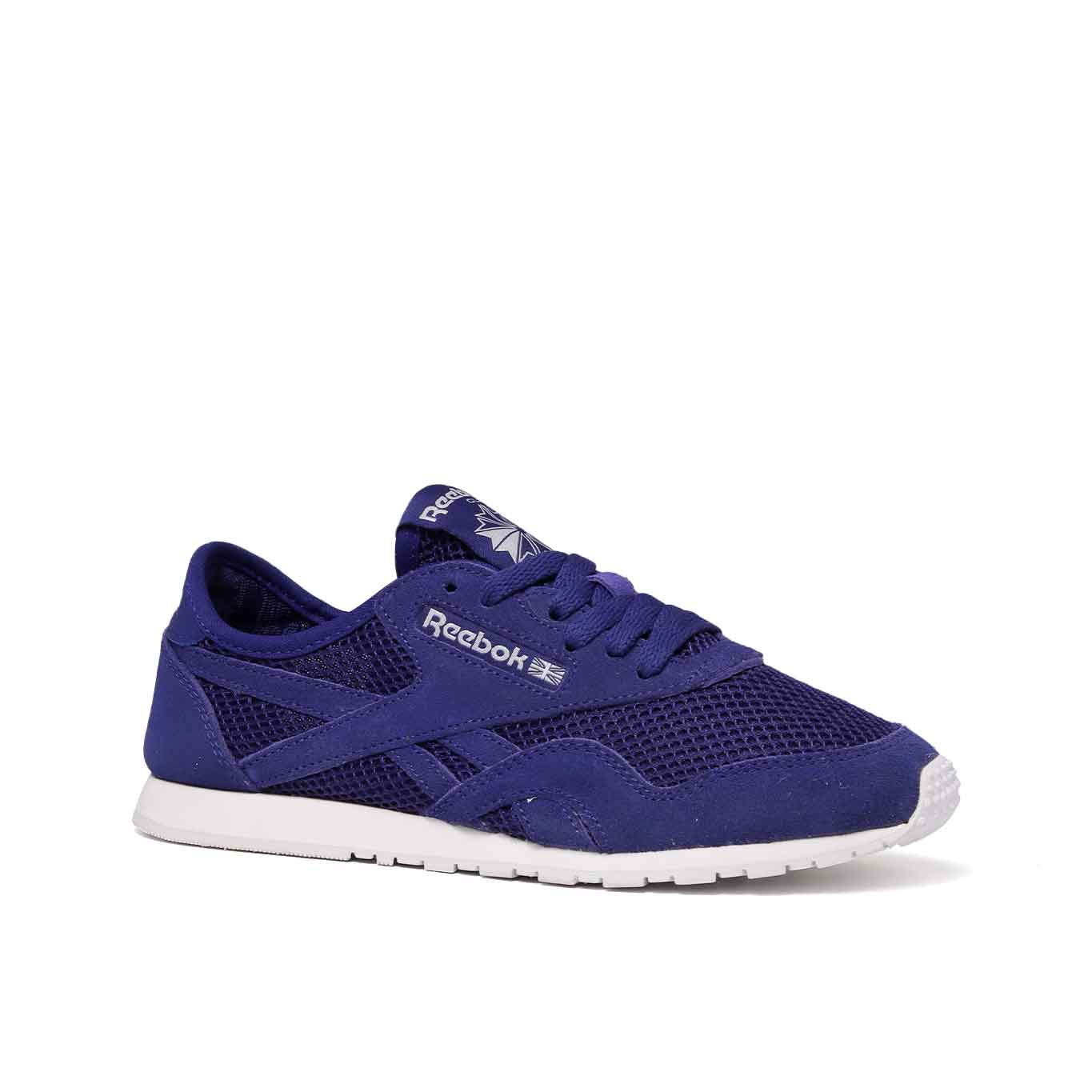 Tenis Reebok CL Nylon