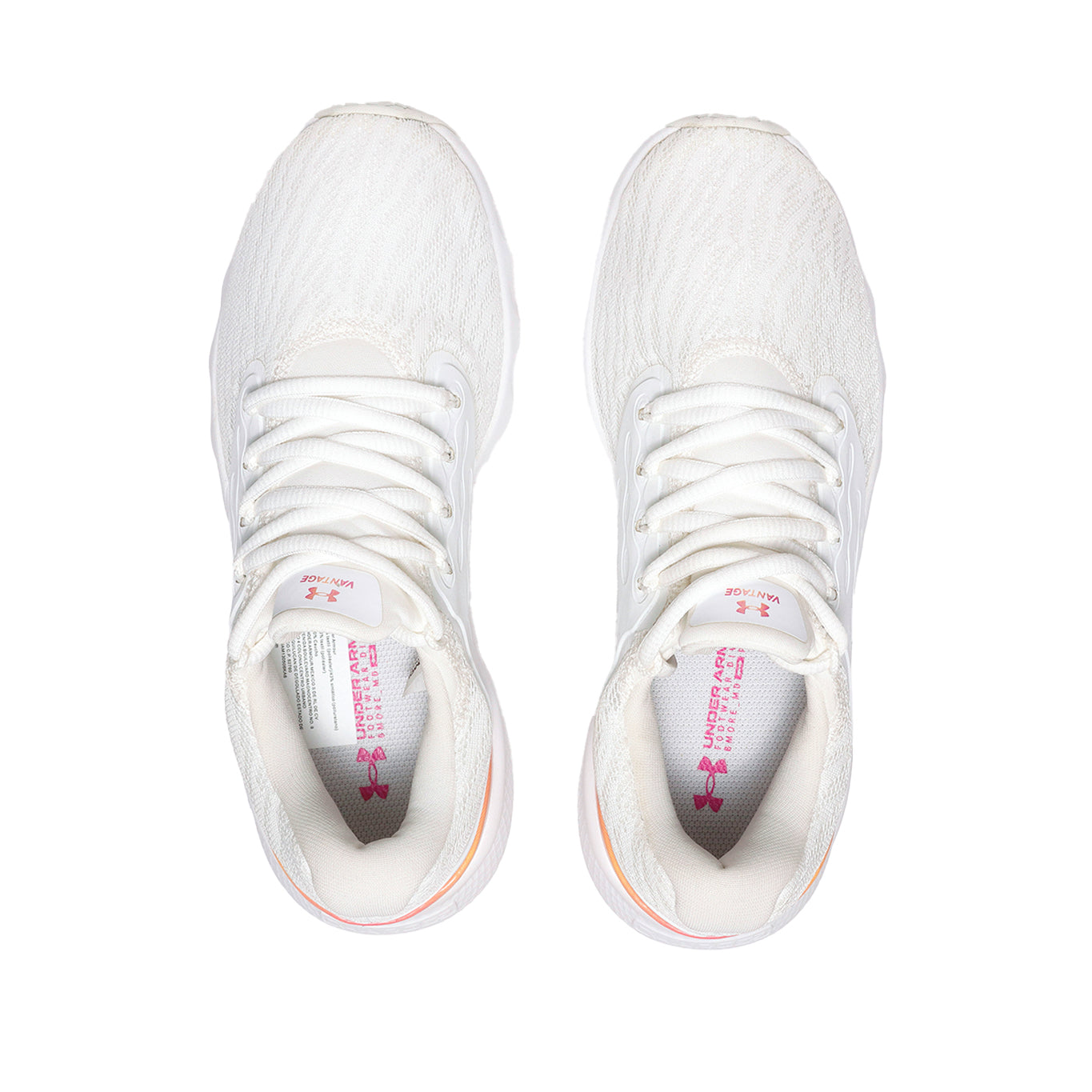 Tenis Under Armour Ua W Charged Vantage