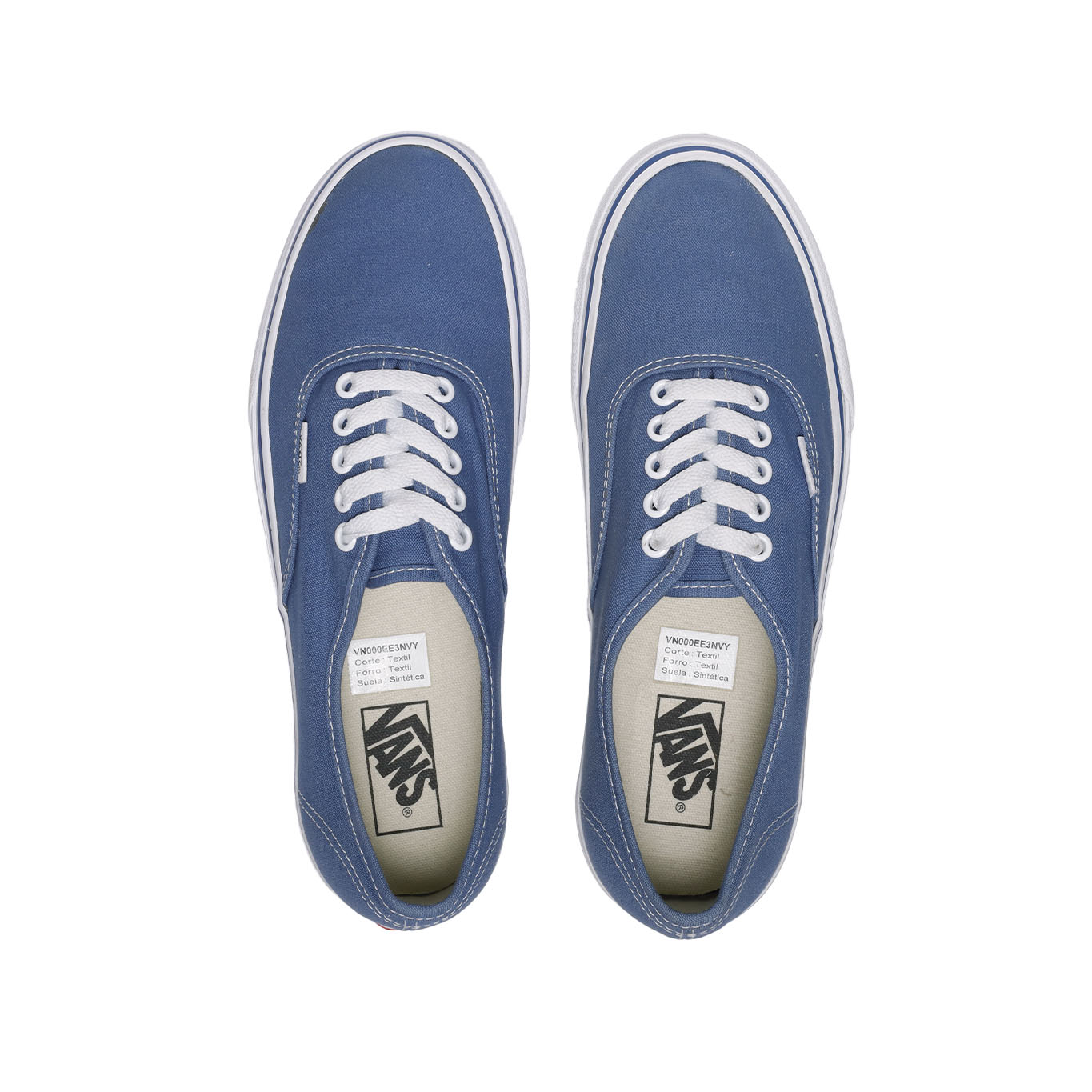 Tenis Vans Authentic